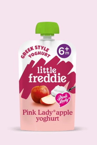 Sữa chua hy lạp Little Freddie