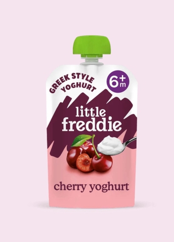 Sữa chua hy lạp Little Freddie