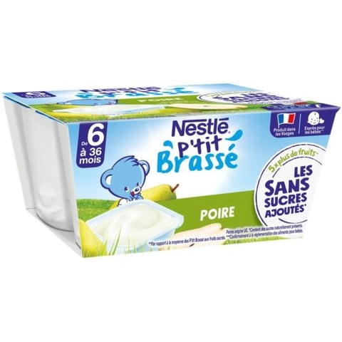 Sữa Chua Nestle