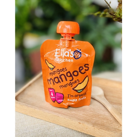 Trái cây nghiền Ella's Kitchen