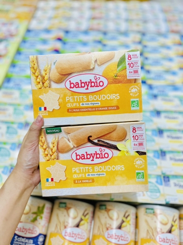 Bánh quy mềm Pháp