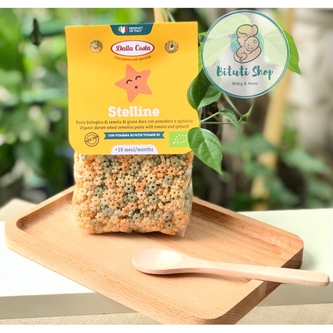 Nui rau củ hữu cơ Dalla Costa