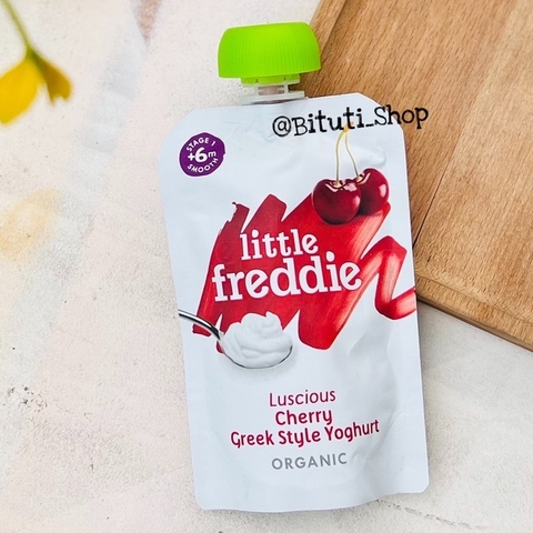 Sữa chua hy lạp Little Freddie