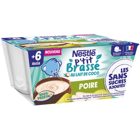 Sữa chua dừa Nestle