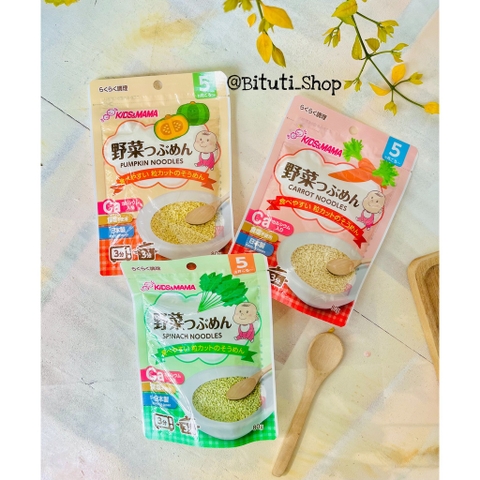 Mỳ somen vụn Kidsmama 80g
