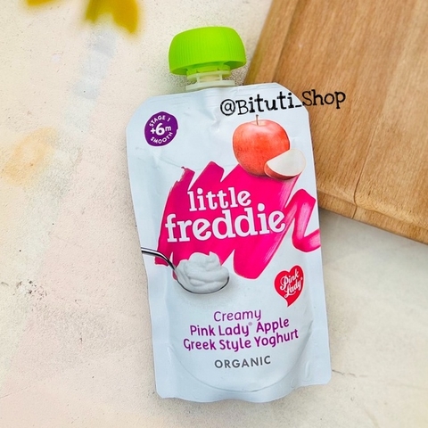 Sữa chua hy lạp Little Freddie