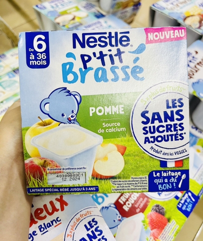 Sữa Chua Nestle