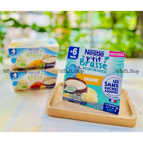 Sữa chua dừa Nestle