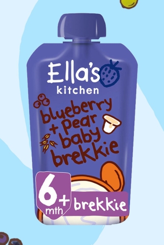 Sữa chua túi Ella's Kitchen