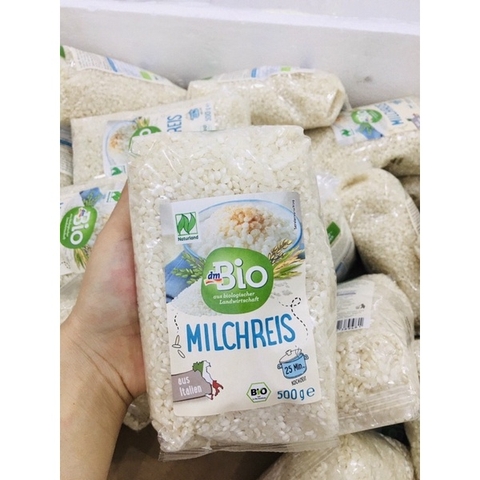 Gạo hữu cơ Đức