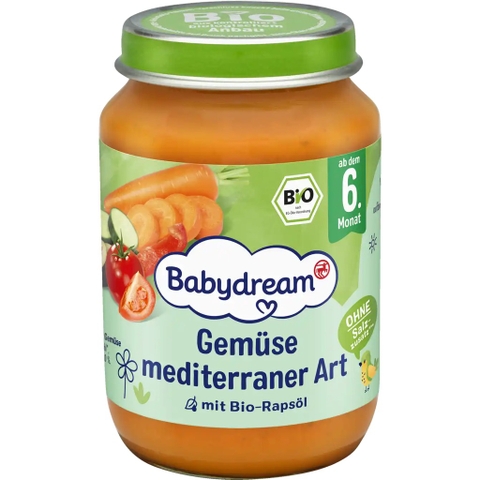 Hũ dinh dưỡng Babydream 5m