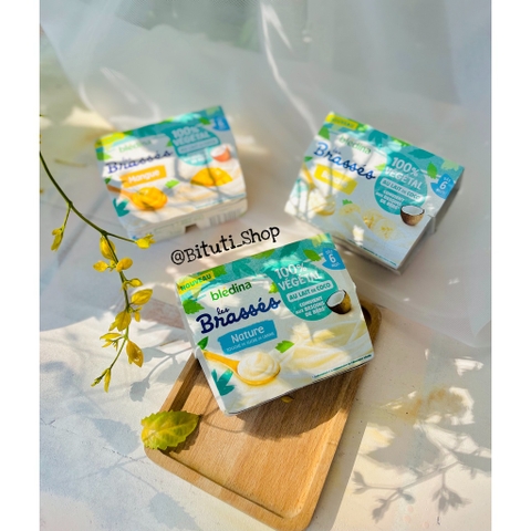 Sữa chua sữa dừa Bledina