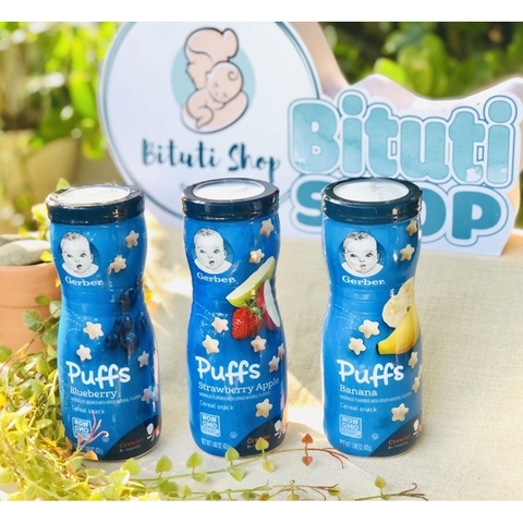 Bánh Gerber lon cao