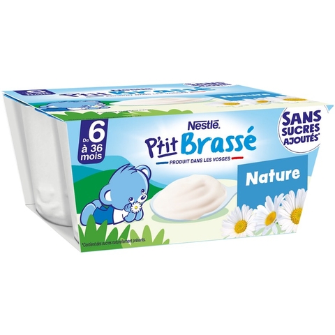 Sữa Chua Nestle