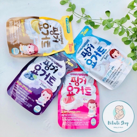 Sữa chua khô Ivenet