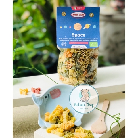 Nui rau củ hữu cơ Dalla Costa