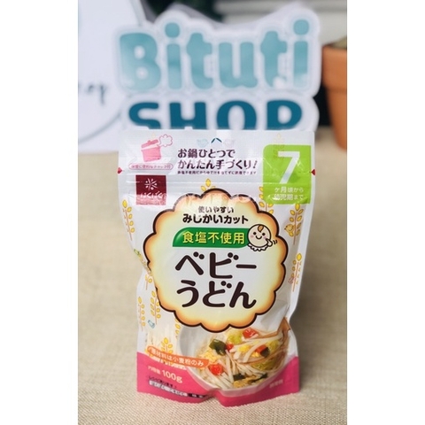 Mỳ tách muối Hakubaku