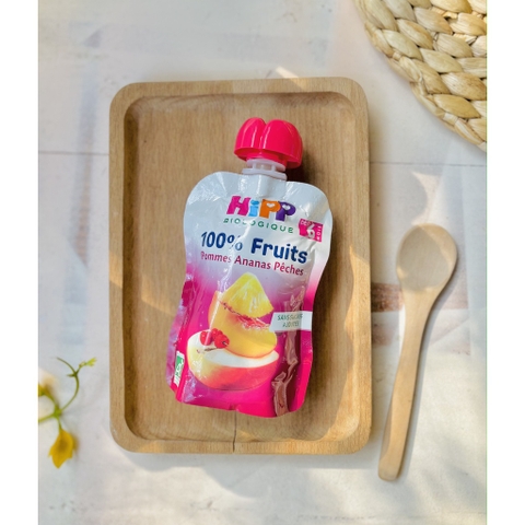 Trái cây nghiền Hipp Pháp