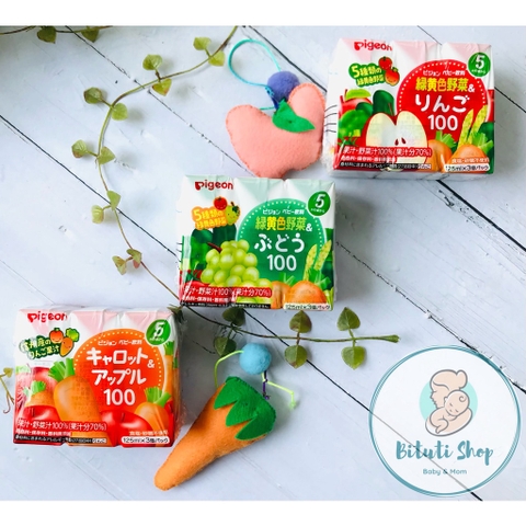 Nước ép trái cây Pigeon