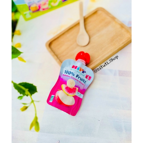 Trái cây nghiền Hipp Pháp