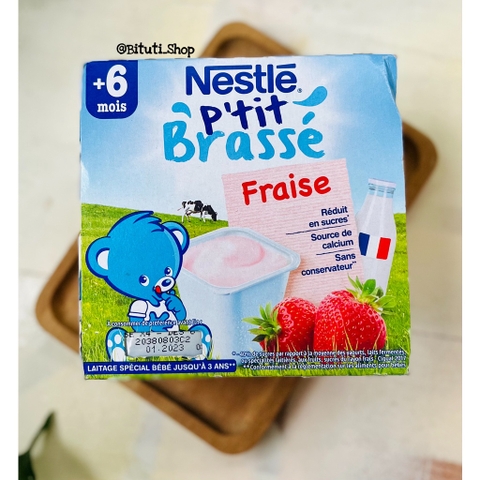 Sữa Chua Nestle