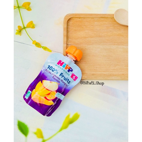 Trái cây nghiền Hipp Pháp