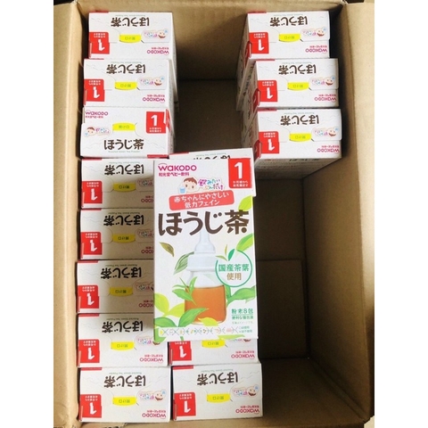 Trà Wakodo trà xanh