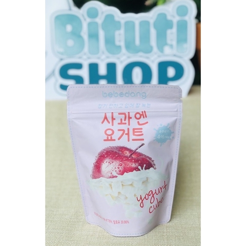 Sữa chua khô Bebedang túi 16g