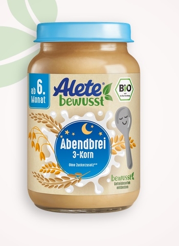 Hũ dinh dưỡng Alete vị ngọt