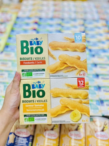 Bánh quy mềm Pháp