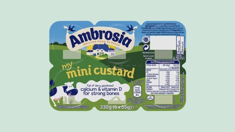 Váng sữa Ambrosia