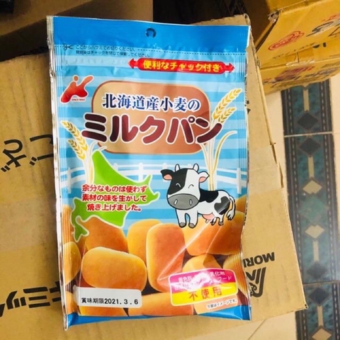 Bánh mì tươi Nhật