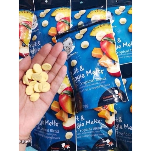 Sữa chua khô Gerber