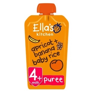 Trái cây nghiền mix vị Ella Kitchen 4m 120gr