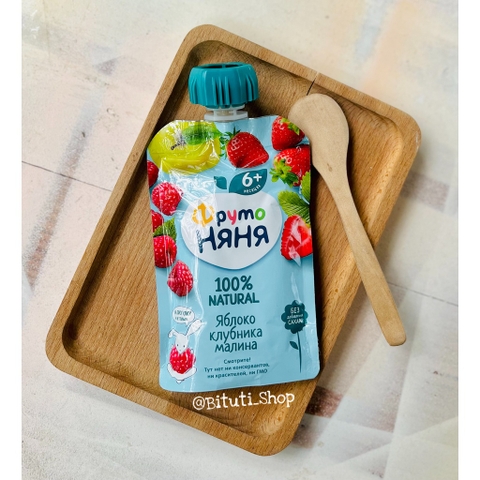 Trái cây nghiền Fruto