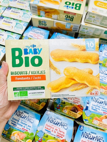 Bánh quy mềm Pháp