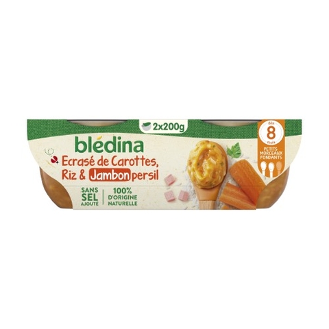 Hộp dinh dưỡng Bledina