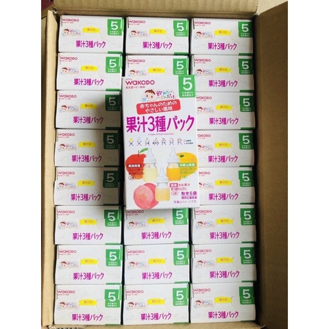 Trà Wakodo trà xanh