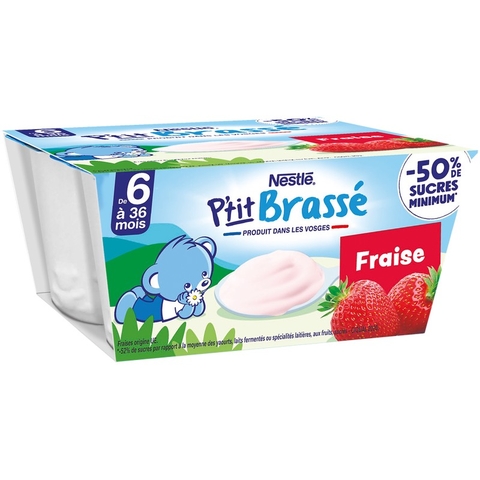 Sữa Chua Nestle
