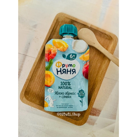 Trái cây nghiền Fruto