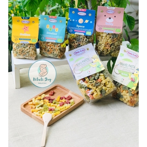 Nui rau củ hữu cơ Dalla Costa