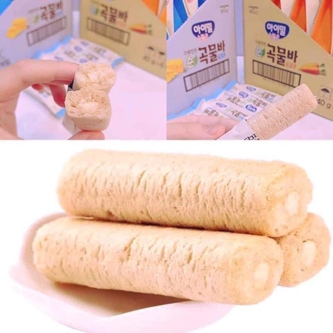 Bánh Quế Xốp Ildong gói 50g
