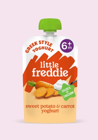 Sữa chua hy lạp Little Freddie