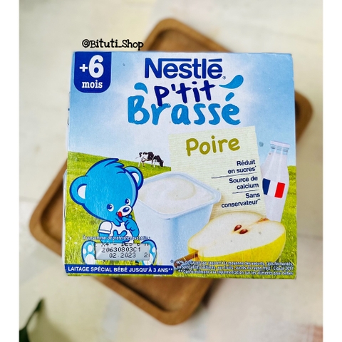 Sữa Chua Nestle