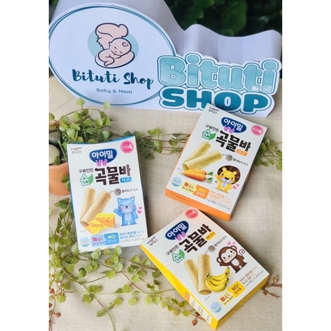 Bánh Quế Xốp Ildong gói 50g