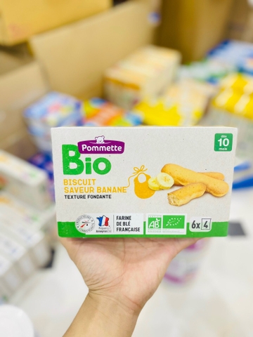 Bánh quy mềm Pháp