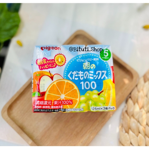 Nước ép trái cây Pigeon