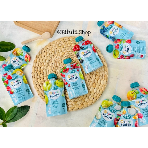 Trái cây nghiền Fruto