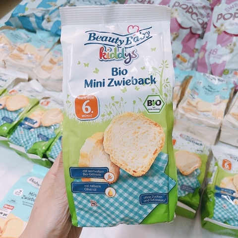 Bánh mỳ Babydream 7m 100g