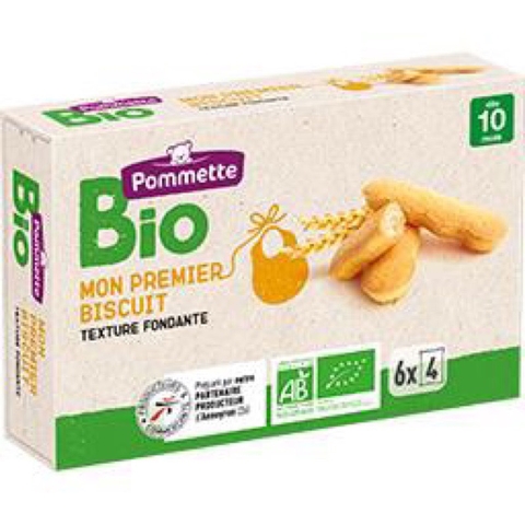 Bánh quy mềm Pháp